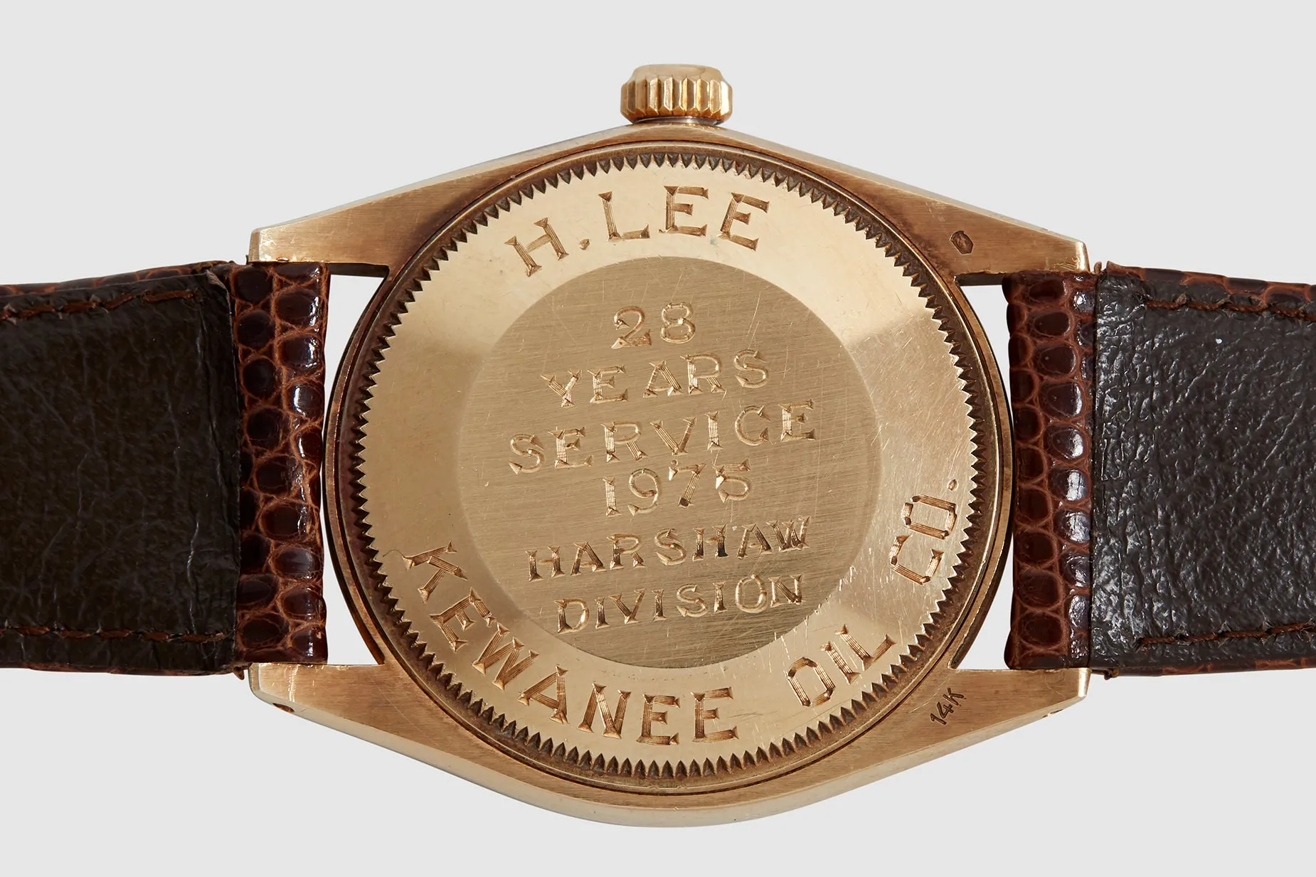 Rolex Oyster Perpetual 1975
