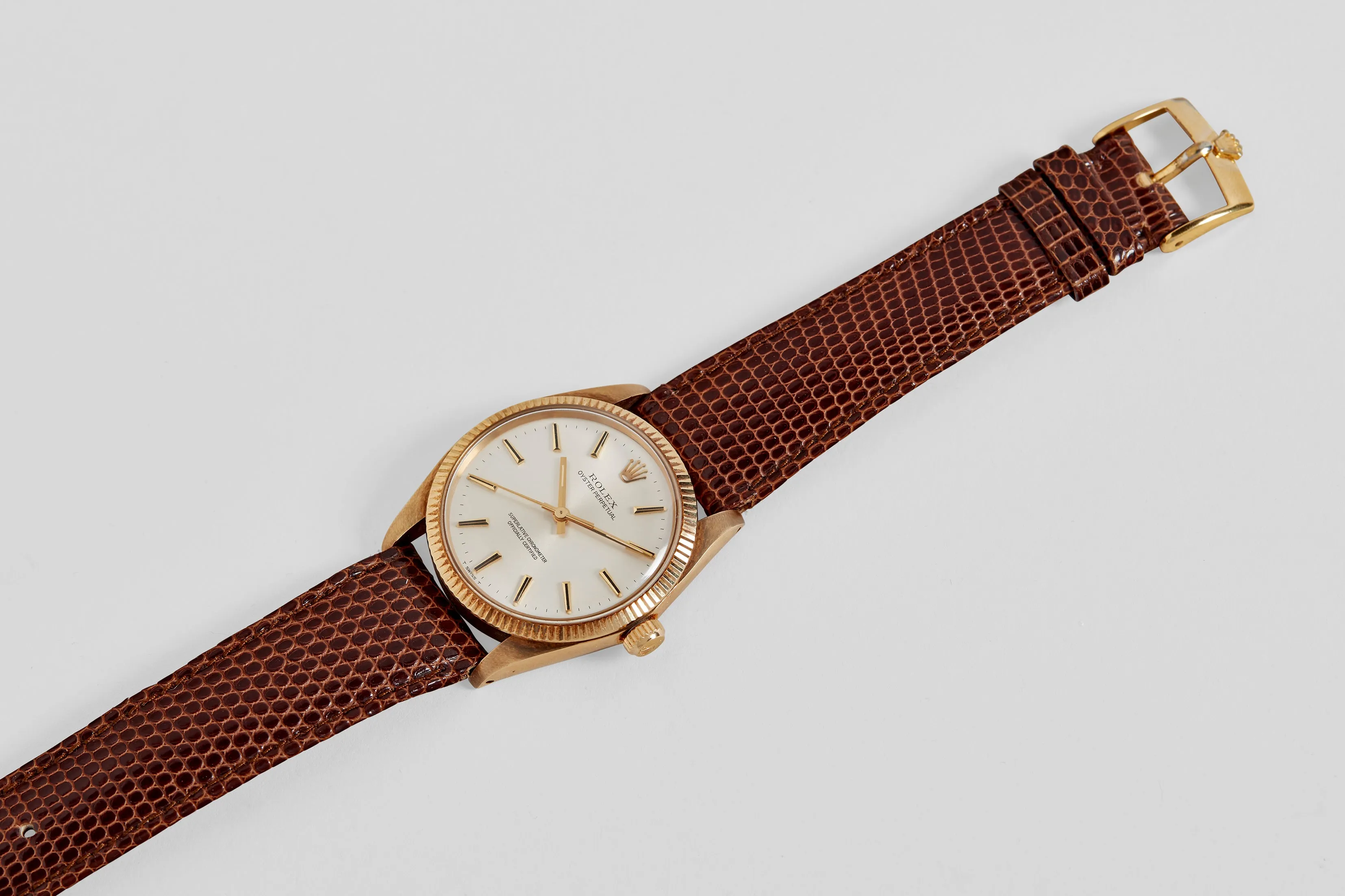 Rolex Oyster Perpetual 1975