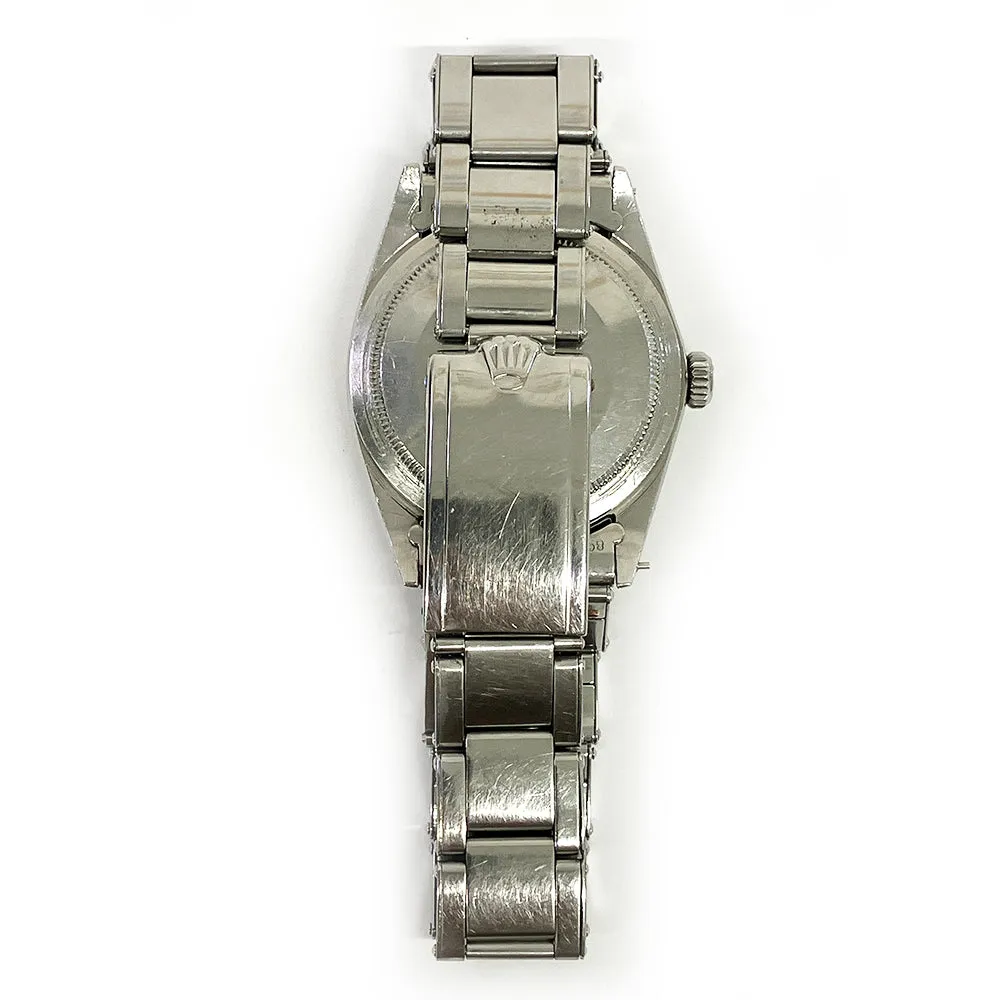 Rolex Vintage Explorer 1016 Black Dial