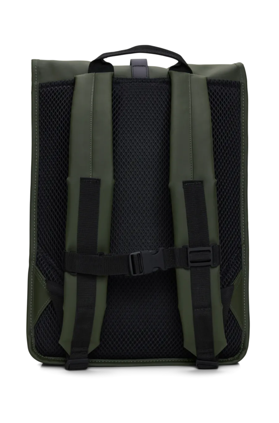 Rolltop Rucksack W3 - Green