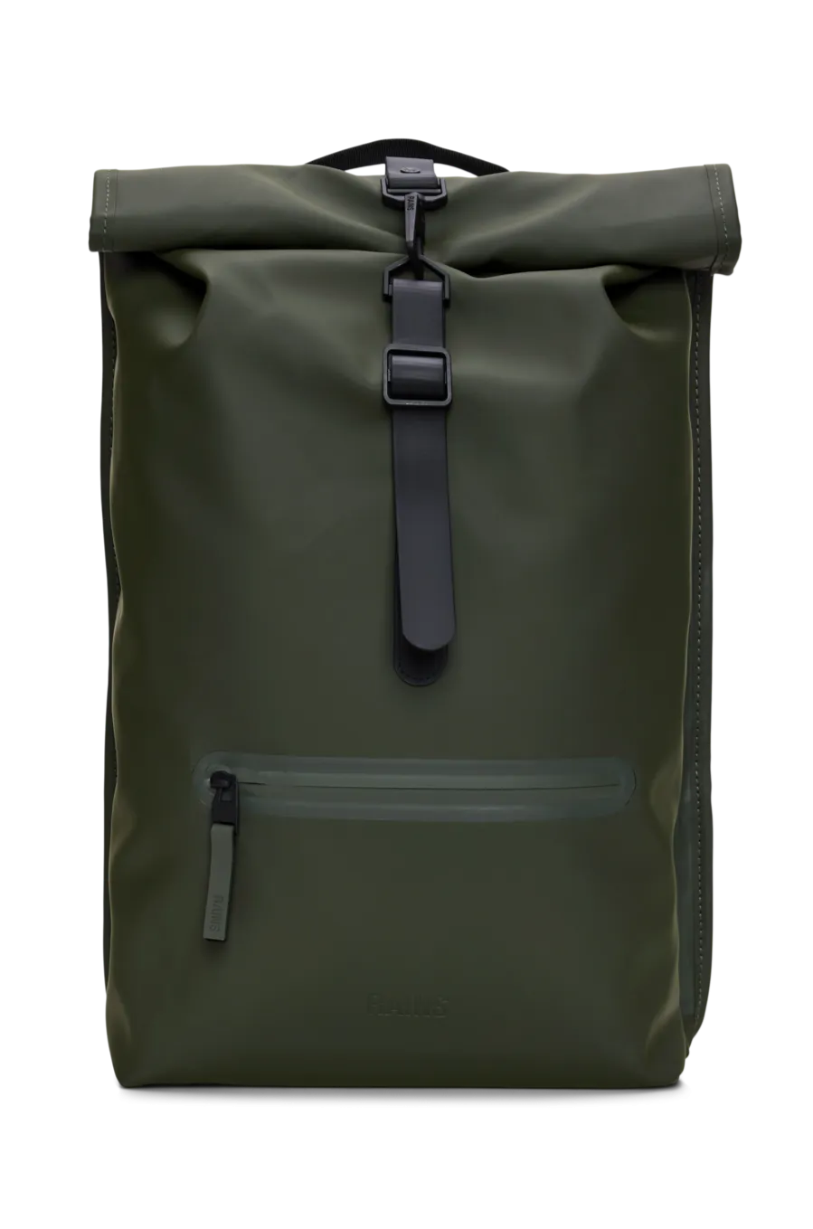 Rolltop Rucksack W3 - Green