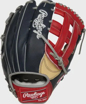 Ronald Acuna Jr. Pro Preferred Outfield Glove - 12.75"