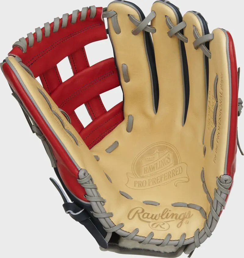 Ronald Acuna Jr. Pro Preferred Outfield Glove - 12.75"