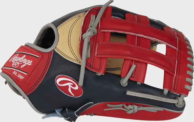 Ronald Acuna Jr. Pro Preferred Outfield Glove - 12.75"