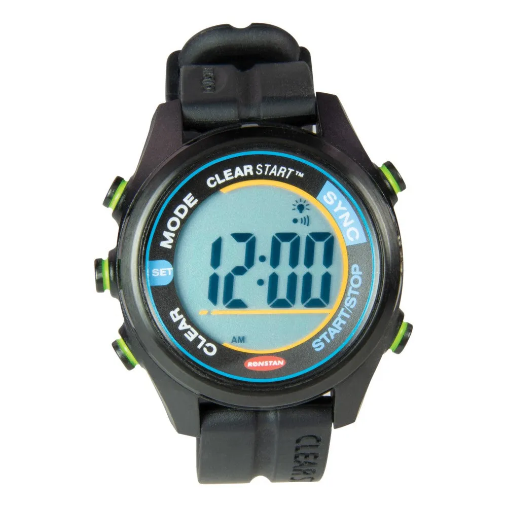 Ronstan ClearStart Sailing Watch - 40mm