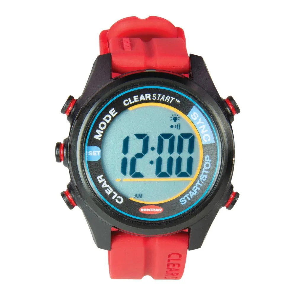 Ronstan ClearStart Sailing Watch - 40mm