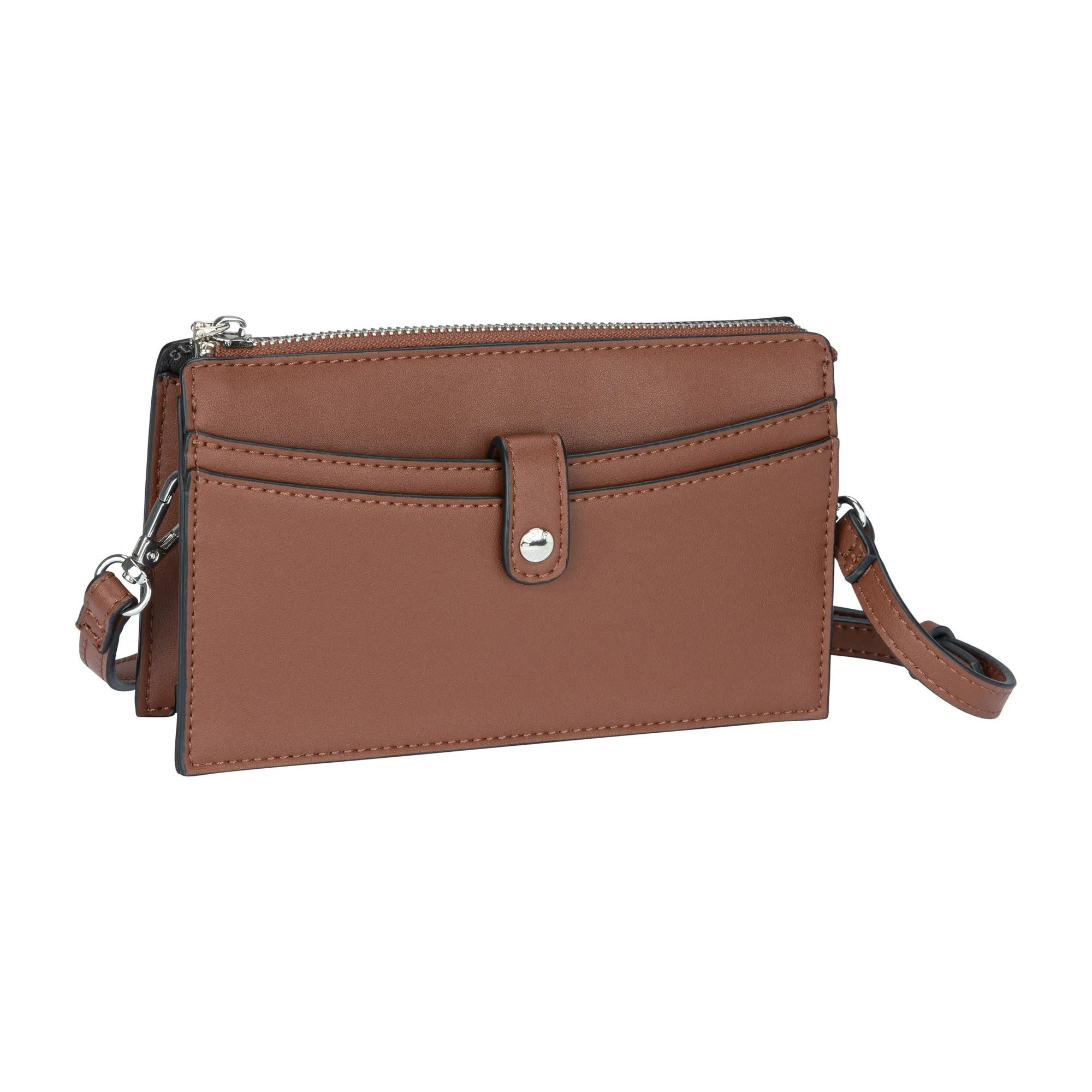 Roots Multi-Compartment Crossbody - ONLINE ONLY