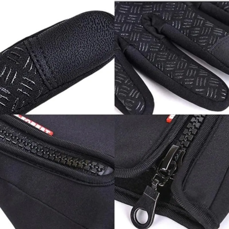 RoyaleGlow Thermal Gloves - Unisex Touch Screen Winter Gloves