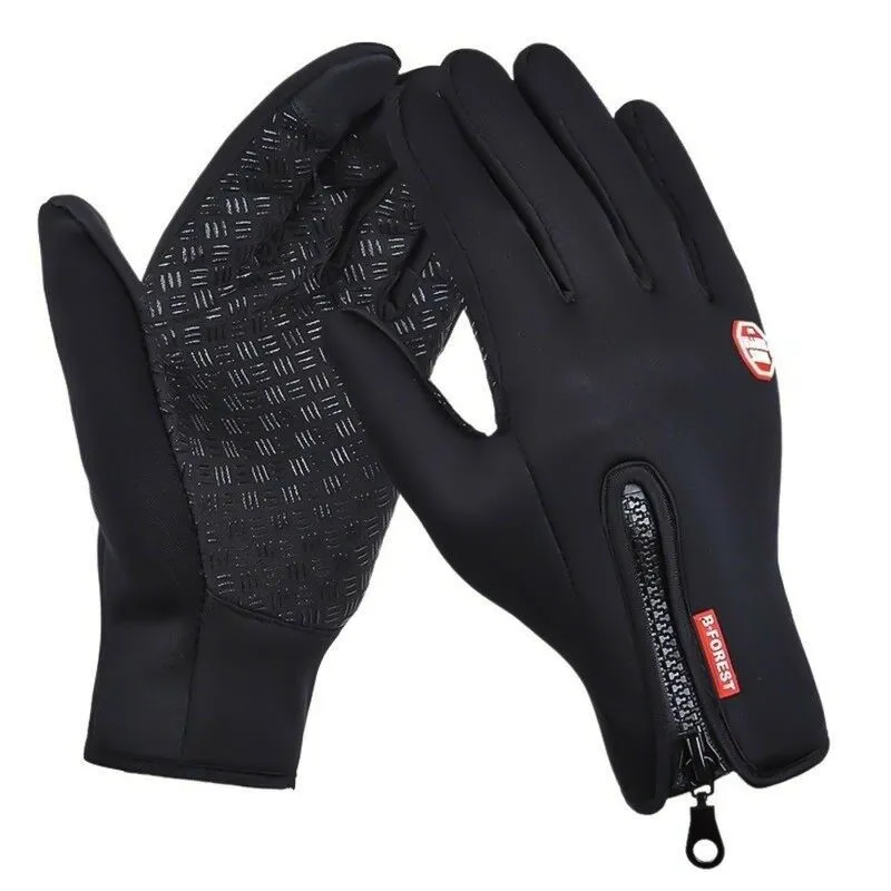 RoyaleGlow Thermal Gloves - Unisex Touch Screen Winter Gloves