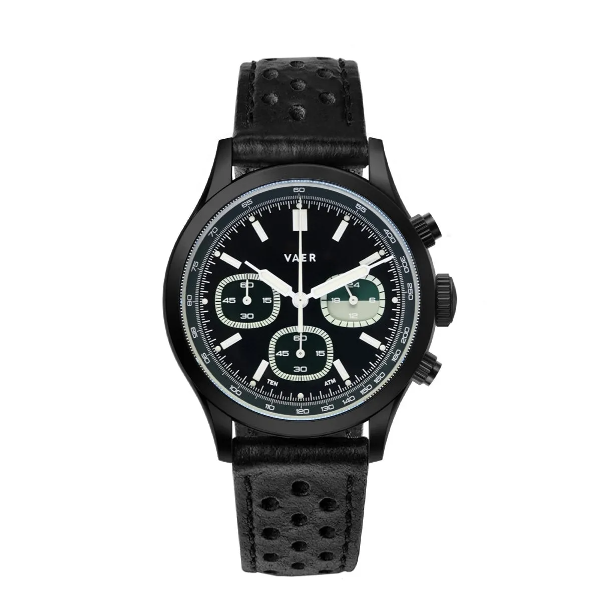 RS1 Tactical Chronograph - 40mm