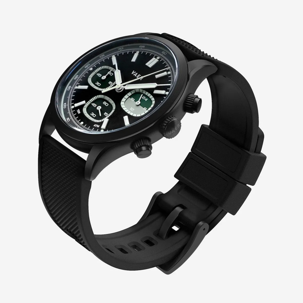 RS1 Tactical Chronograph - 40mm