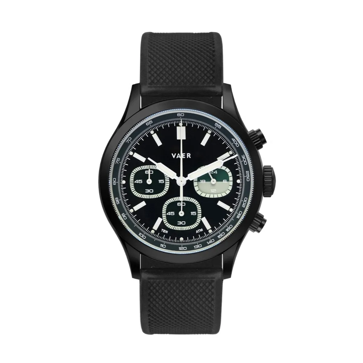 RS1 Tactical Chronograph - 40mm