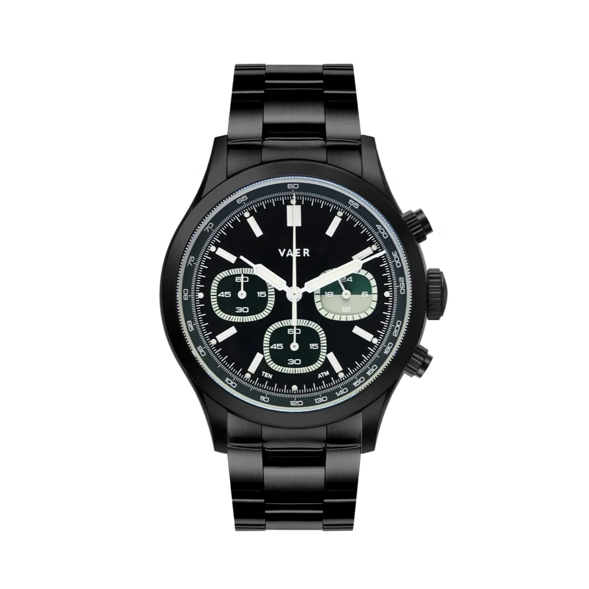 RS1 Tactical Chronograph - 40mm