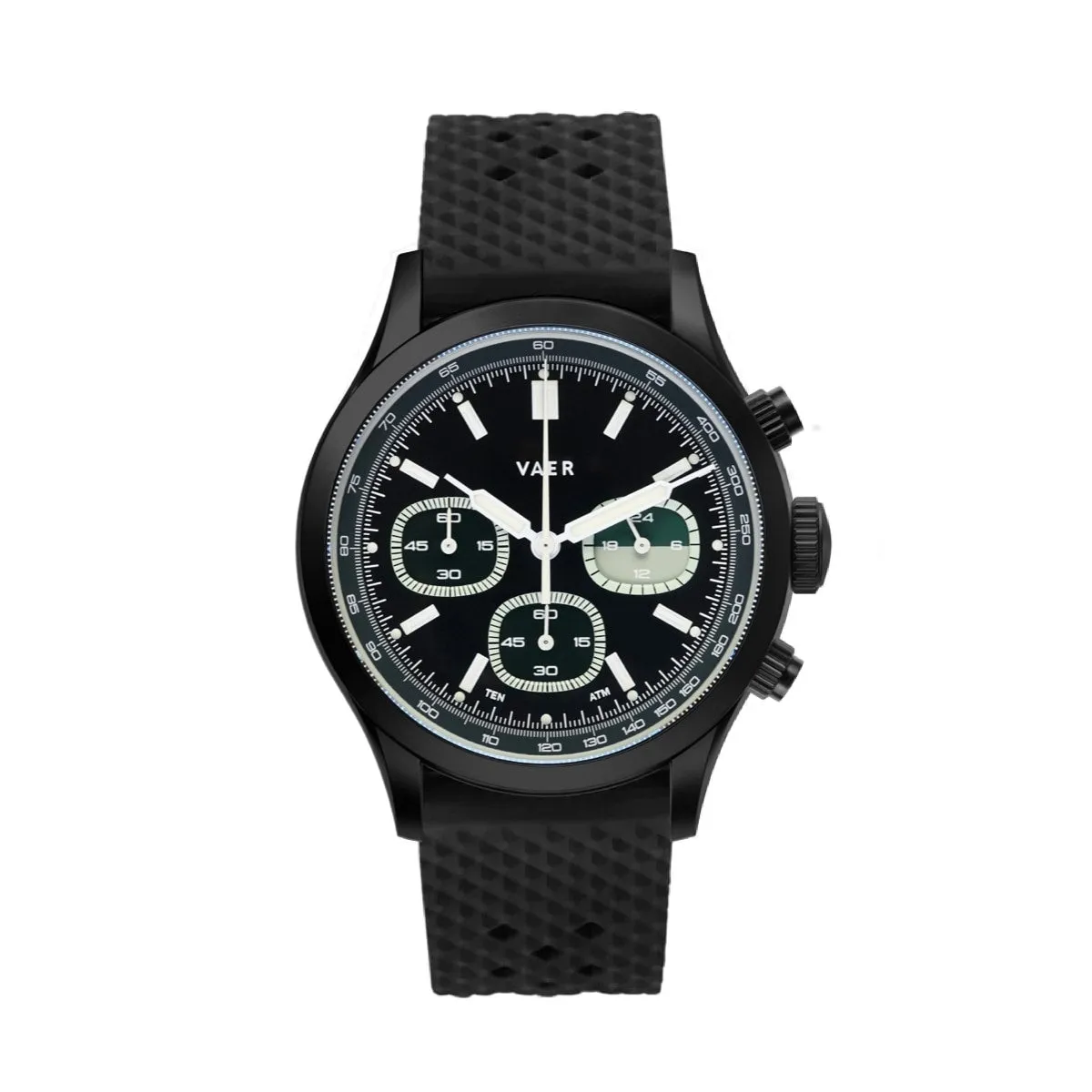 RS1 Tactical Chronograph - 40mm