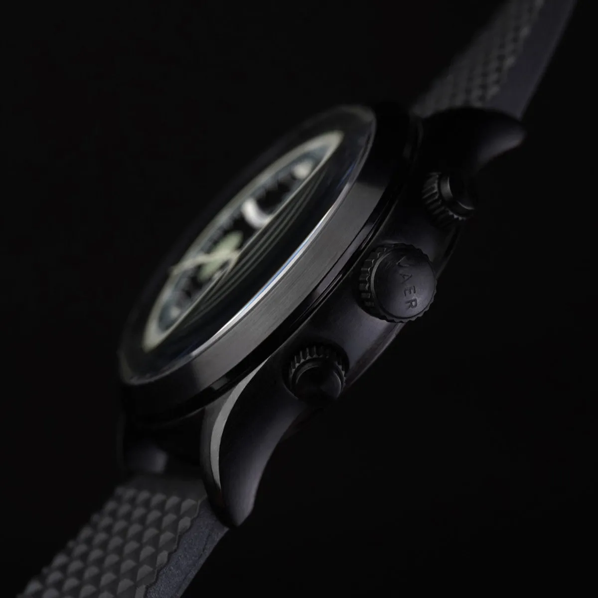 RS1 Tactical Chronograph - 40mm