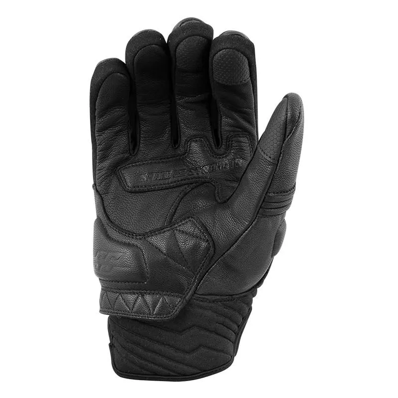 Run With The Bulls™ Leather/Textile Gloves