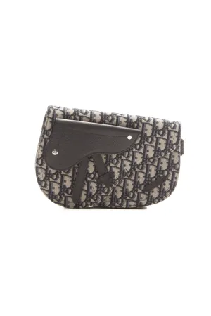 Saddle Messenger Bag