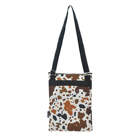 !SALE! Mocha Cow NGIL Messenger Hipster Bag
