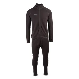 SALES SAMPLE: 509 FZN Merino Party Suit