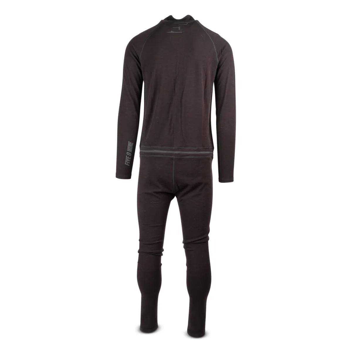 SALES SAMPLE: 509 FZN Merino Party Suit