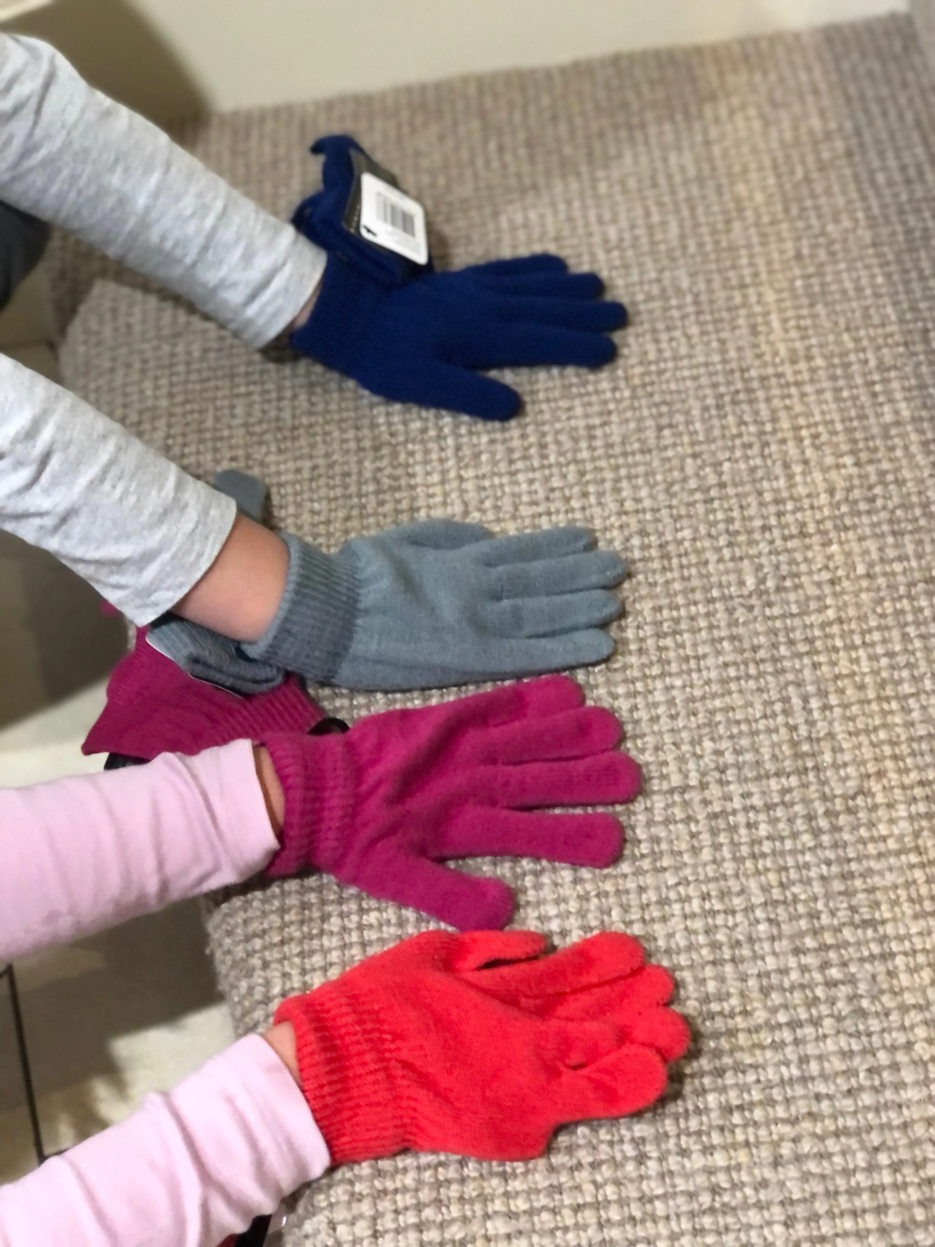 Sasha Gloves