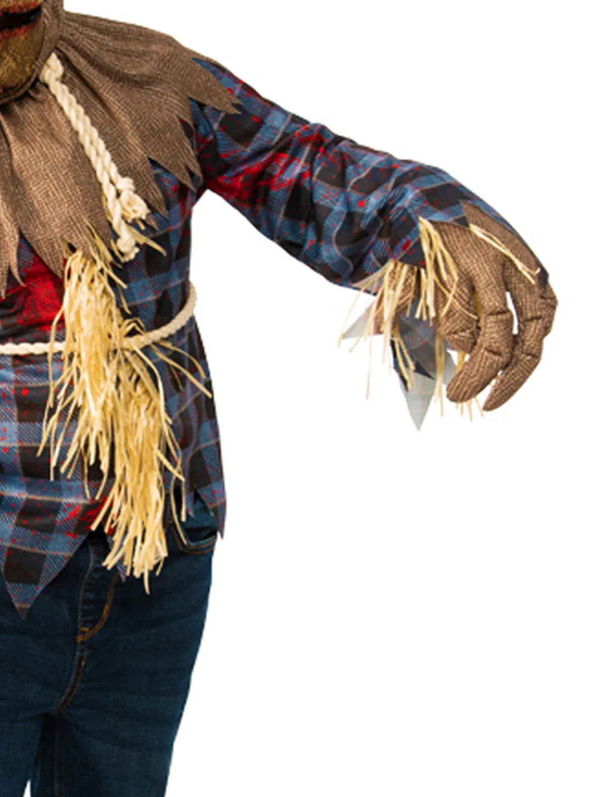 Scarecrow Children's Halloween Costume