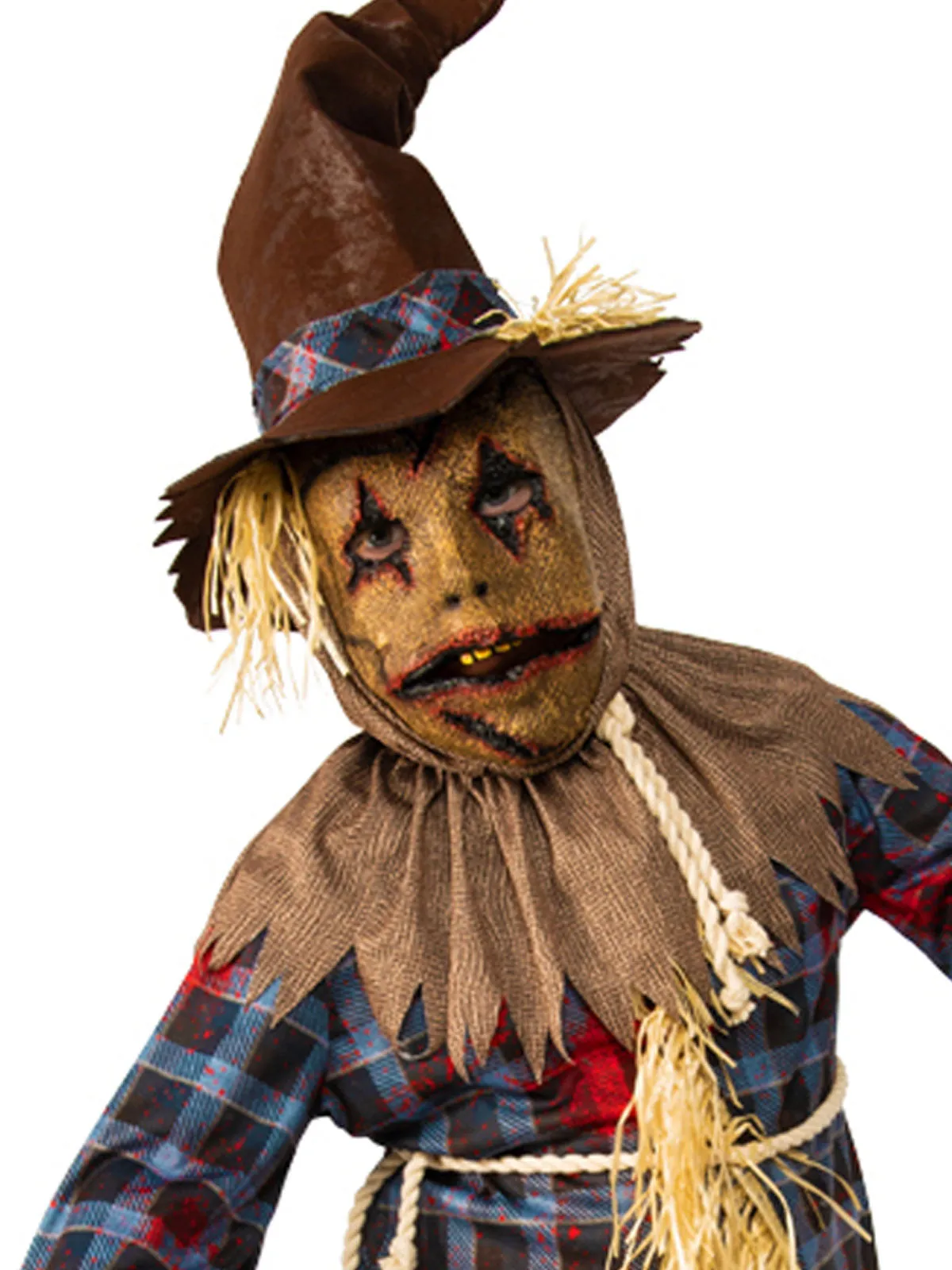 Scarecrow Children's Halloween Costume