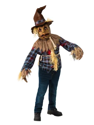 Scarecrow Children's Halloween Costume