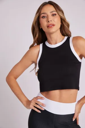 Sculpt Tank Top