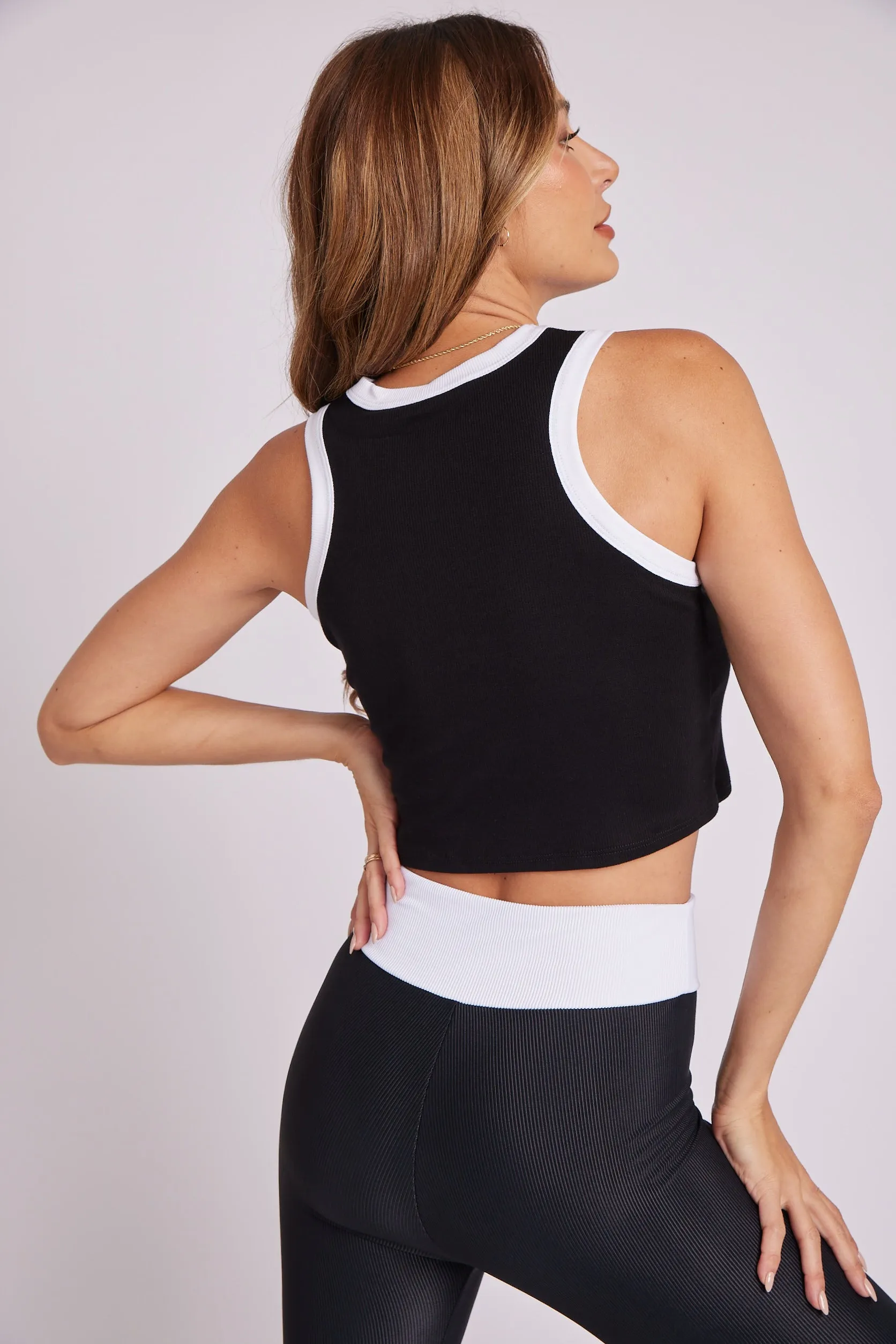 Sculpt Tank Top