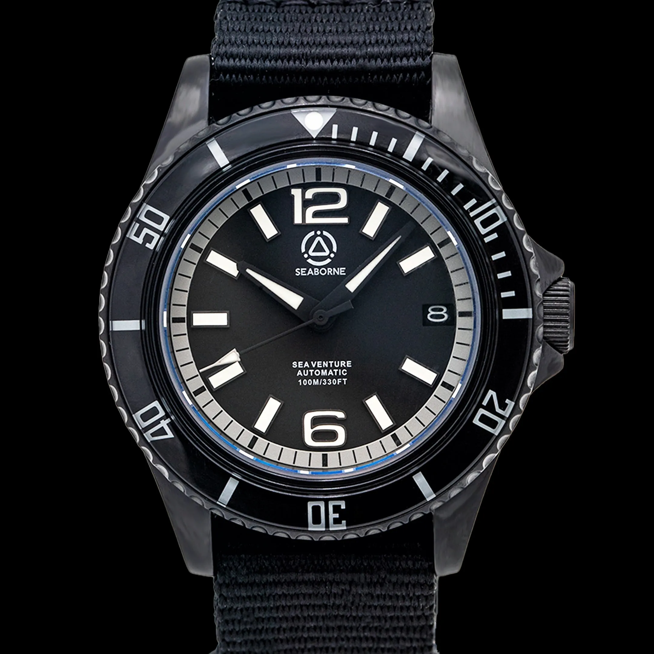 Sea Venture Automatic - Tactical Edition