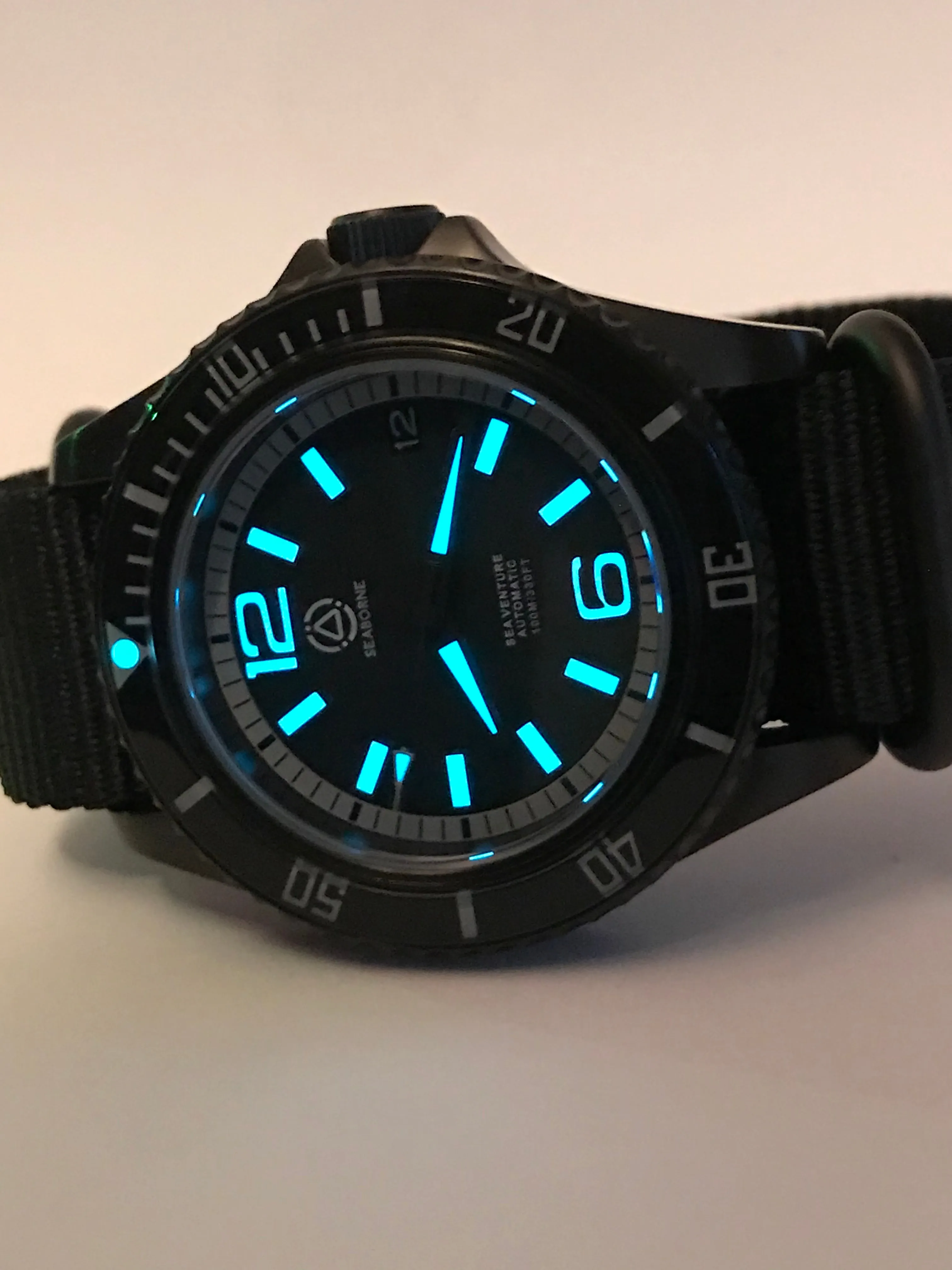 Sea Venture Automatic - Tactical Edition