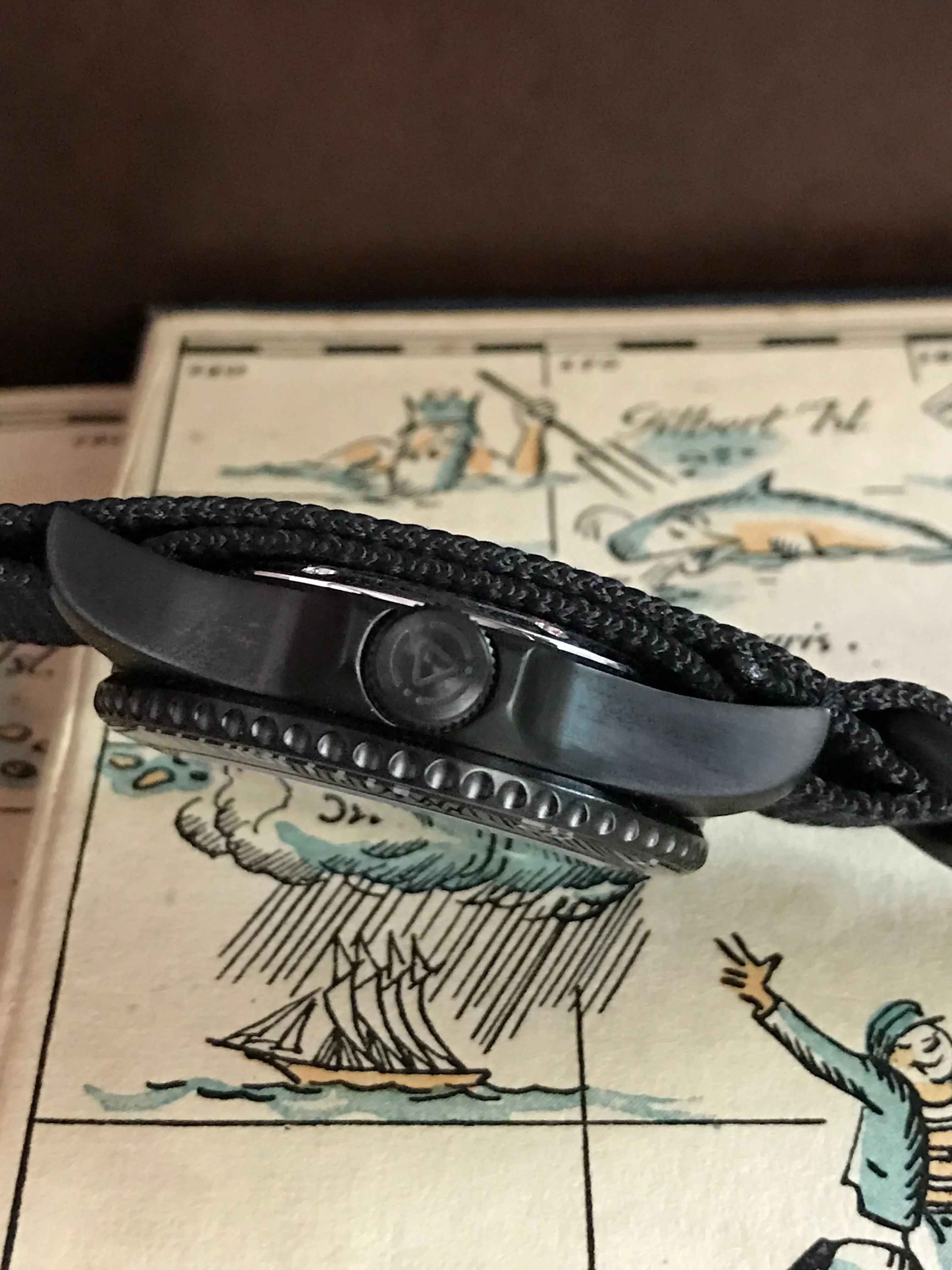 Sea Venture Automatic - Tactical Edition