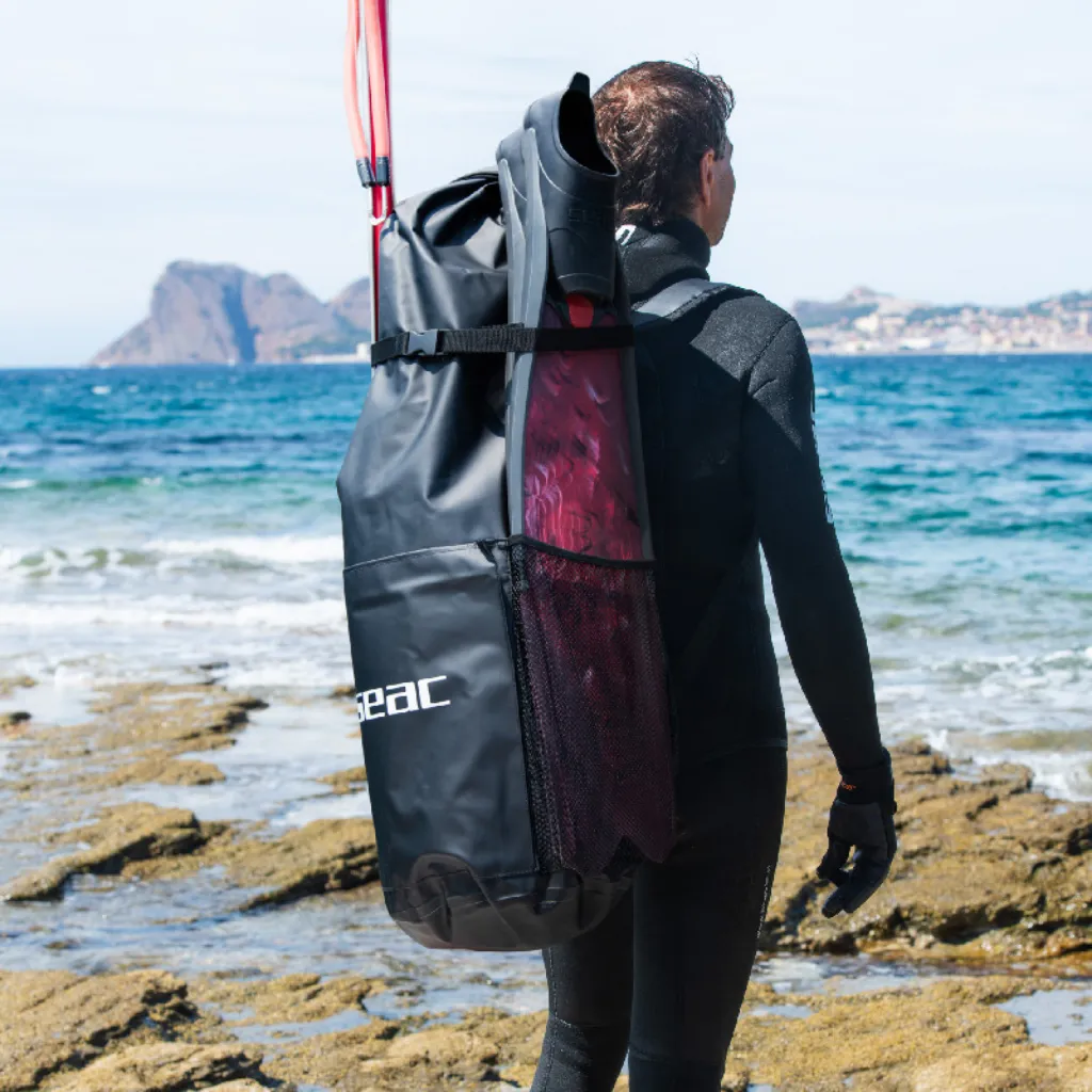 Seal Dry Backpack