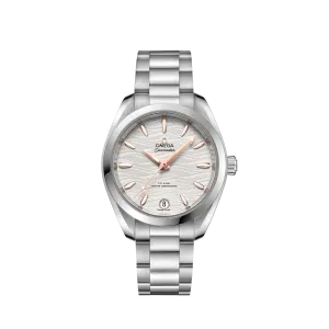 Seamaster Aqua Terra 150M Co-Axial Master Chronometer 34MM