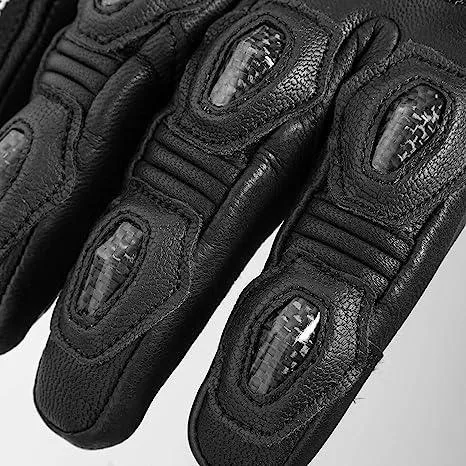 Seibertron™ SPW2 Carbon fiber Waterproof Touchscreen Leather Gloves