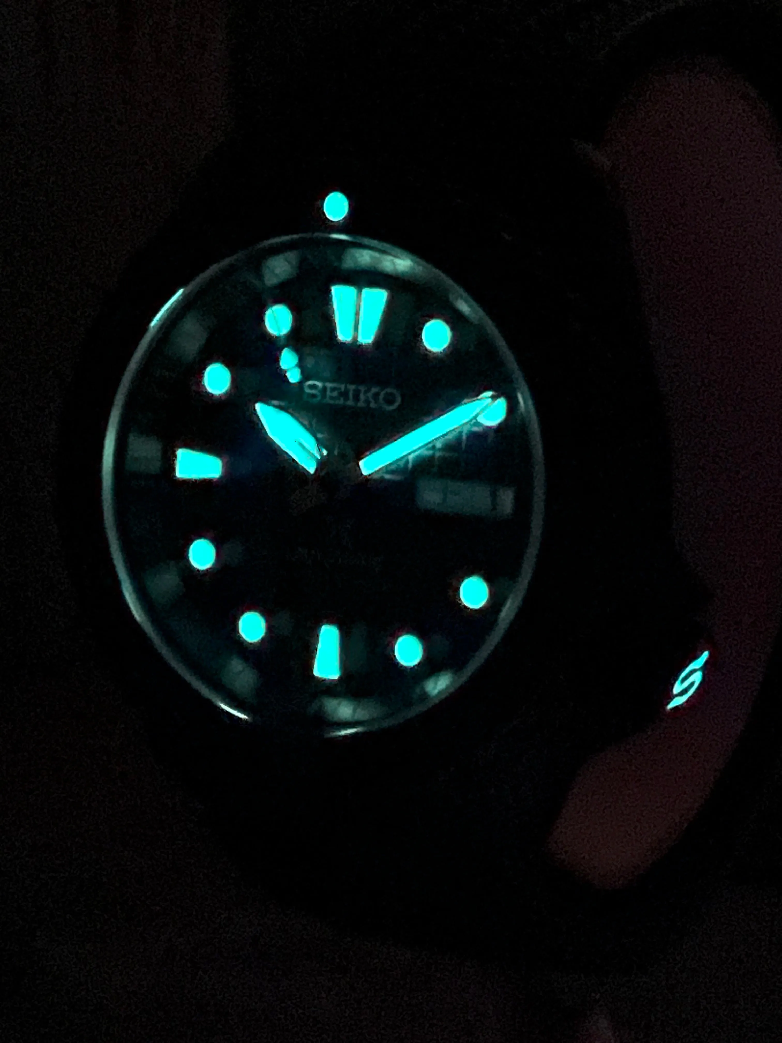 Seiko Covert Custom