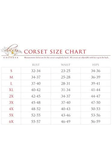 Sexy Four Piece Faux Leather Bunny Corset Costume