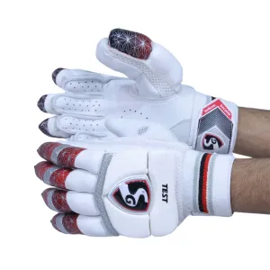 SG Test Cricket Batting Gloves