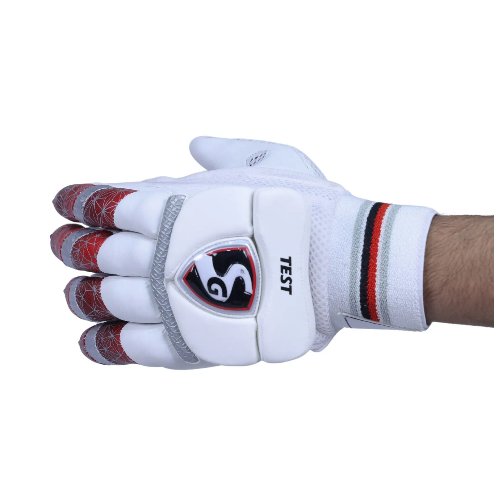 SG Test Cricket Batting Gloves