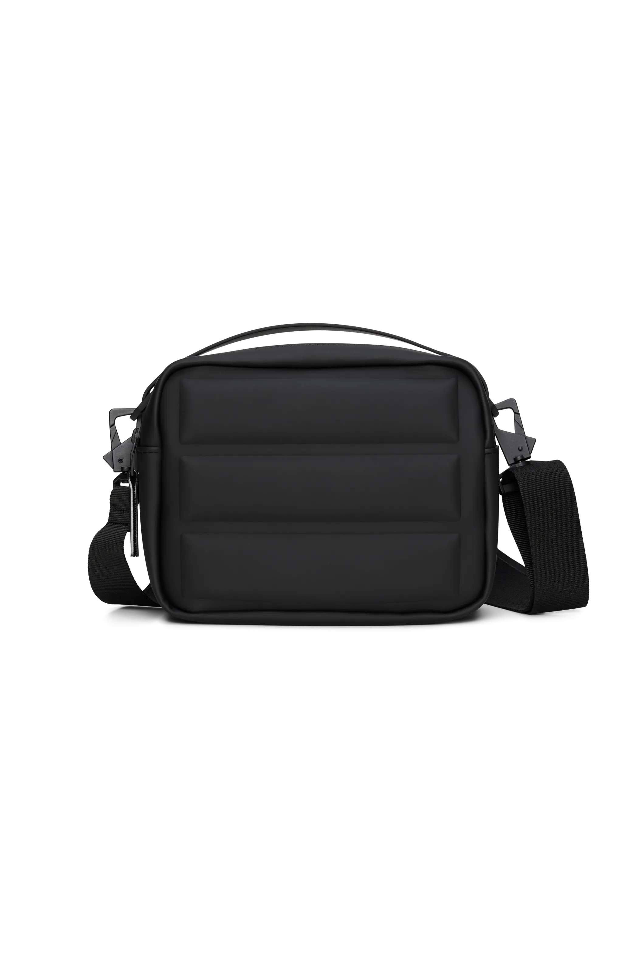 Shield Box Bag W3 - Black