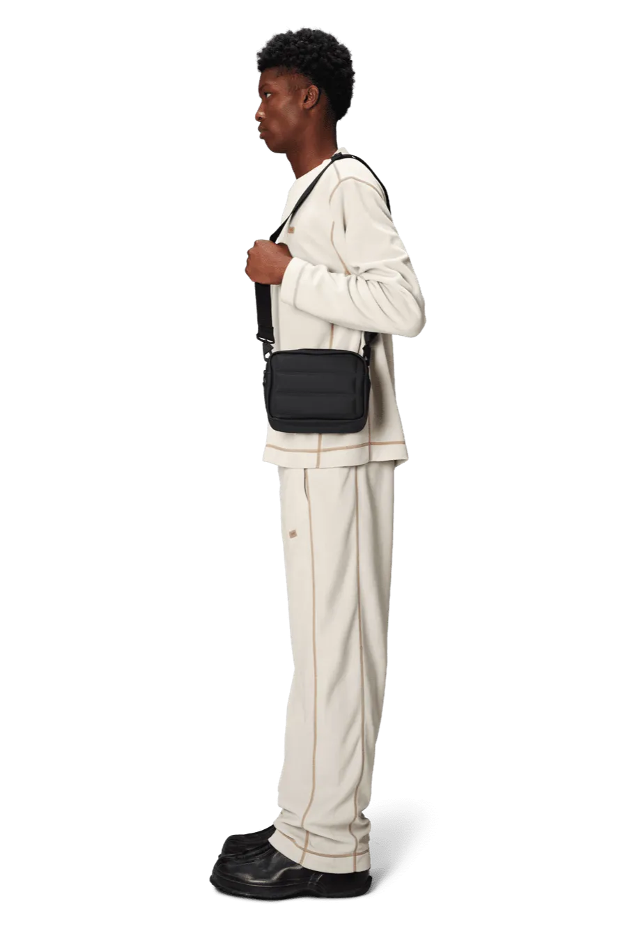 Shield Box Bag W3 - Black
