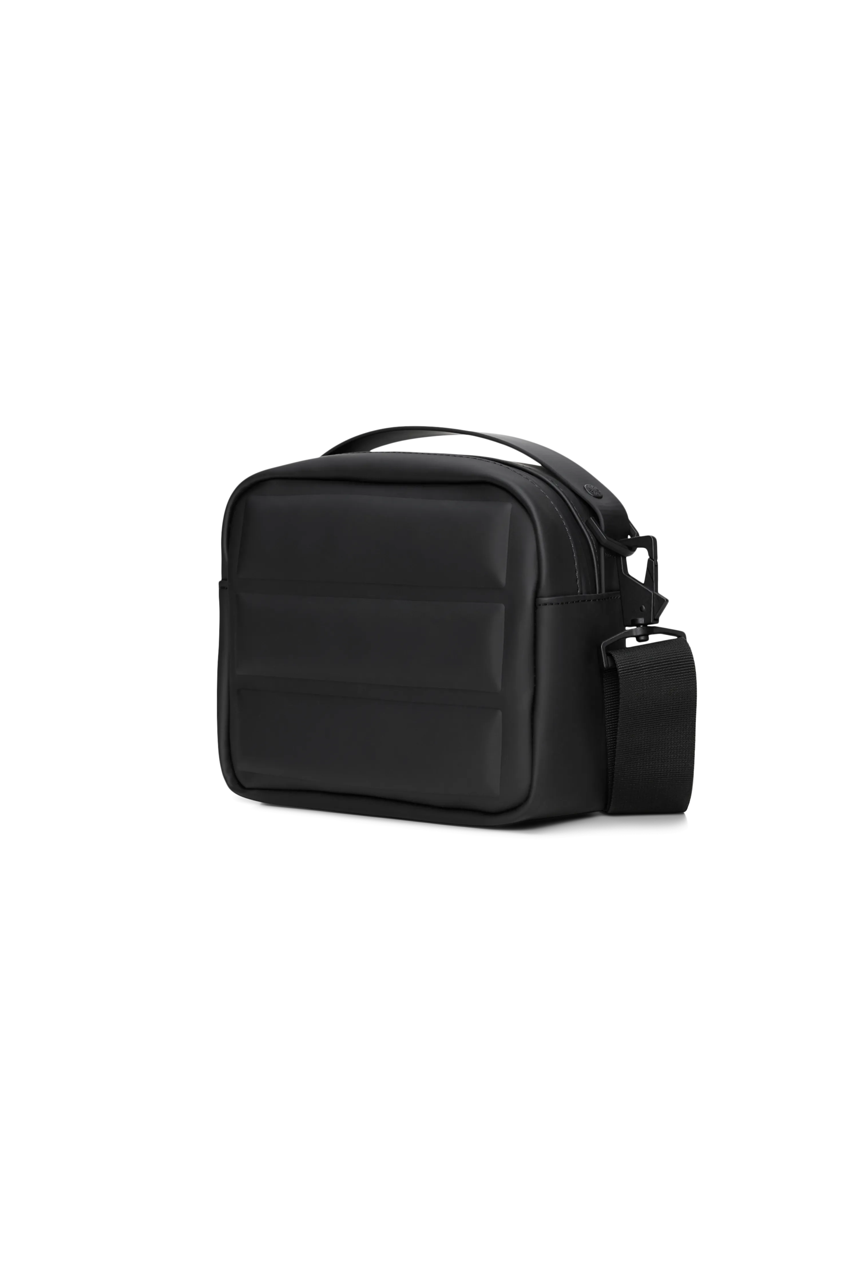 Shield Box Bag W3 - Black