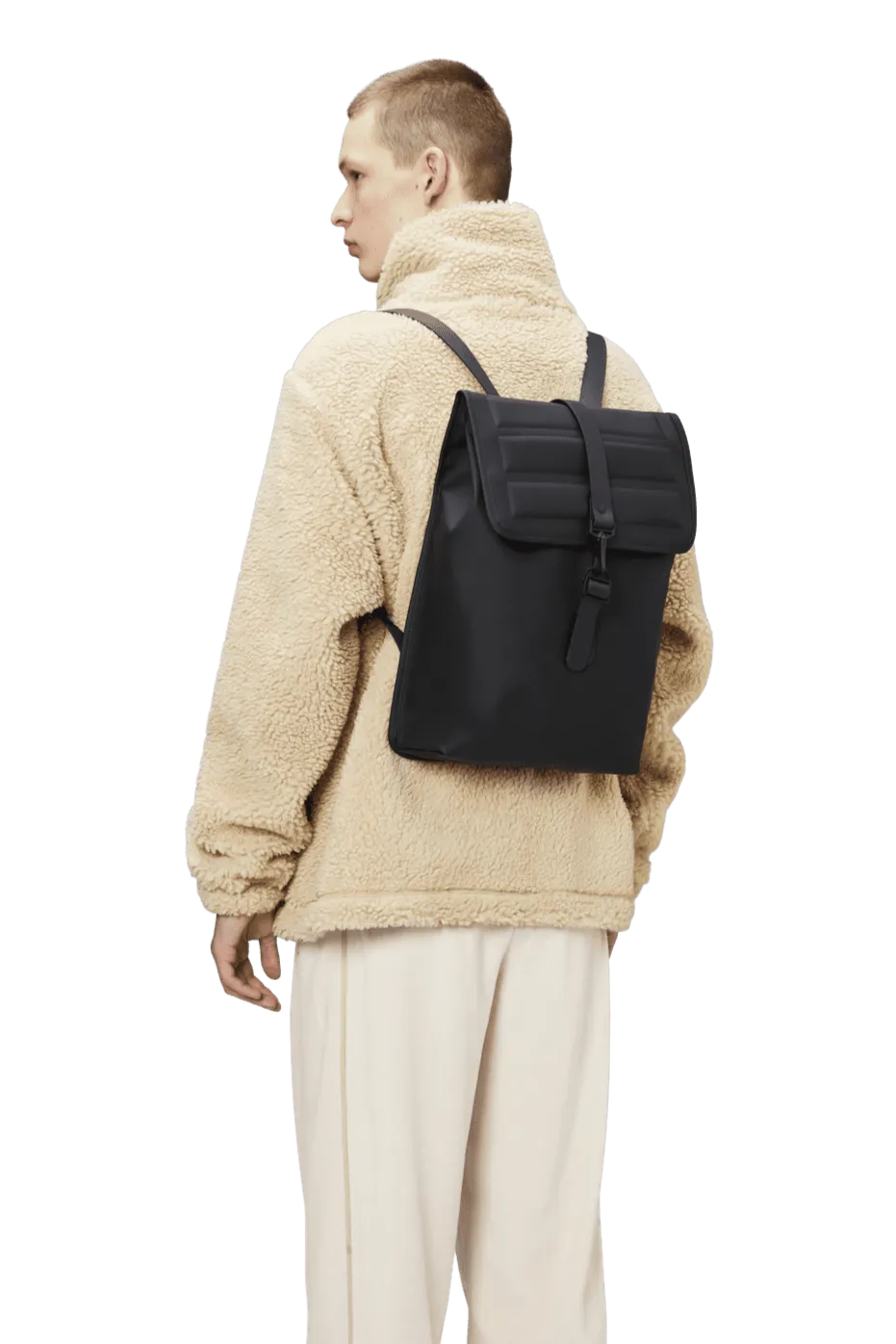 Shield Rucksack W3 - Black