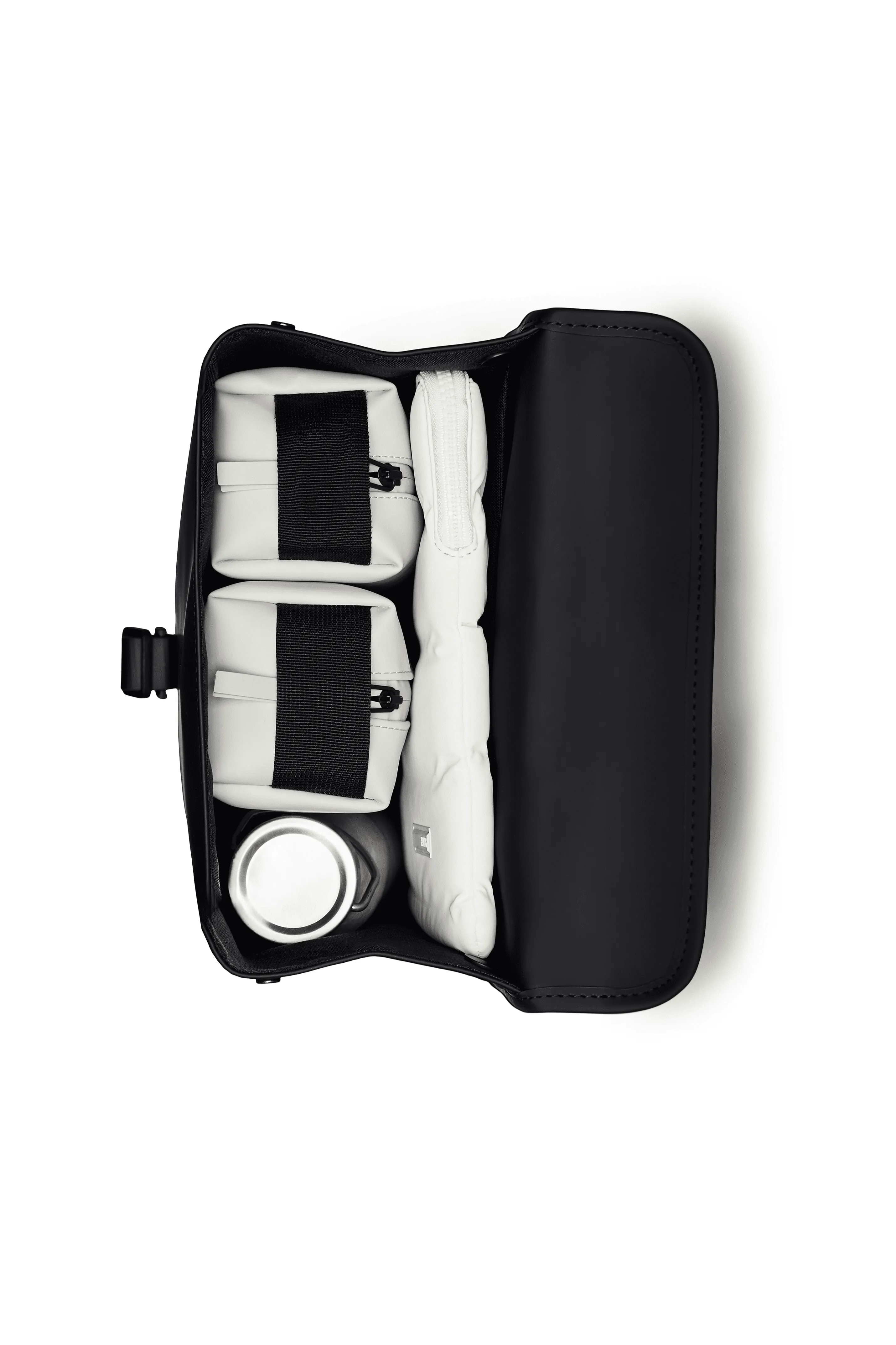 Shield Rucksack W3 - Black