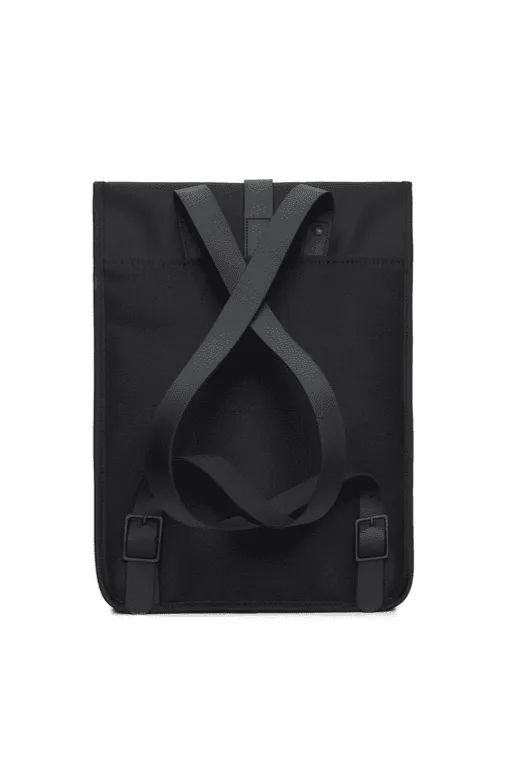 Shield Rucksack W3 - Black