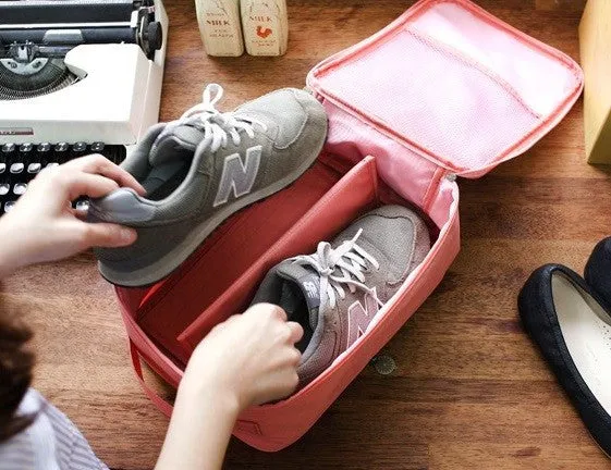 Shoes Pouch - Paris