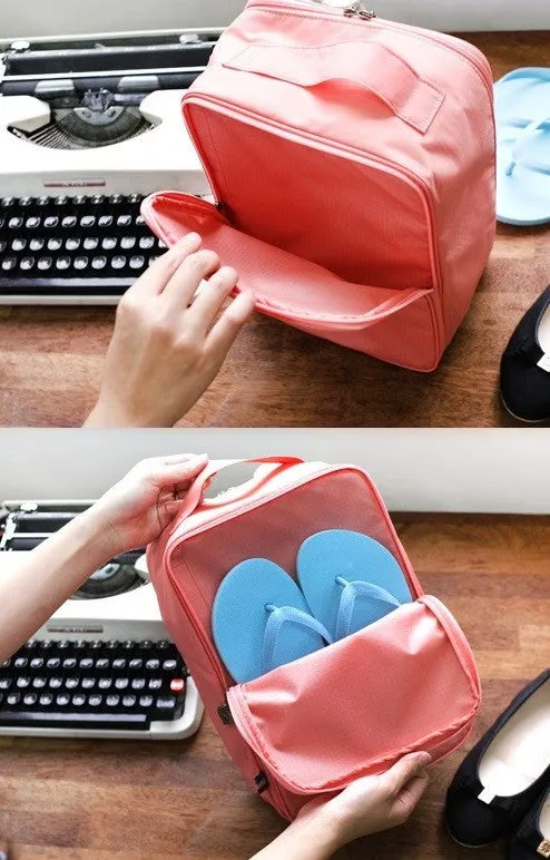 Shoes Pouch - Paris