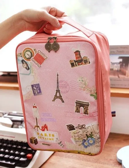 Shoes Pouch - Paris
