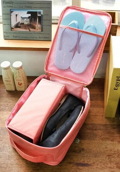 Shoes Pouch - Paris